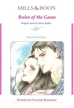 RULES OF THE GAME (Mills & Boon Comics)