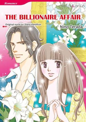 THE BILLIONAIRE AFFAIR (Mills & Boon Comics)