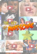 Affiche The Key of Awesome