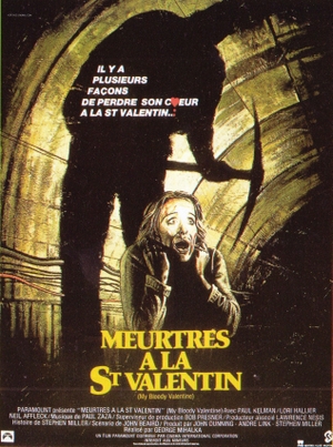 Meurtres à la St-Valentin