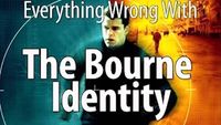 Everything Wrong With The Bourne Identity