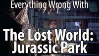 Everything Wrong With The Lost World: Jurassic Park