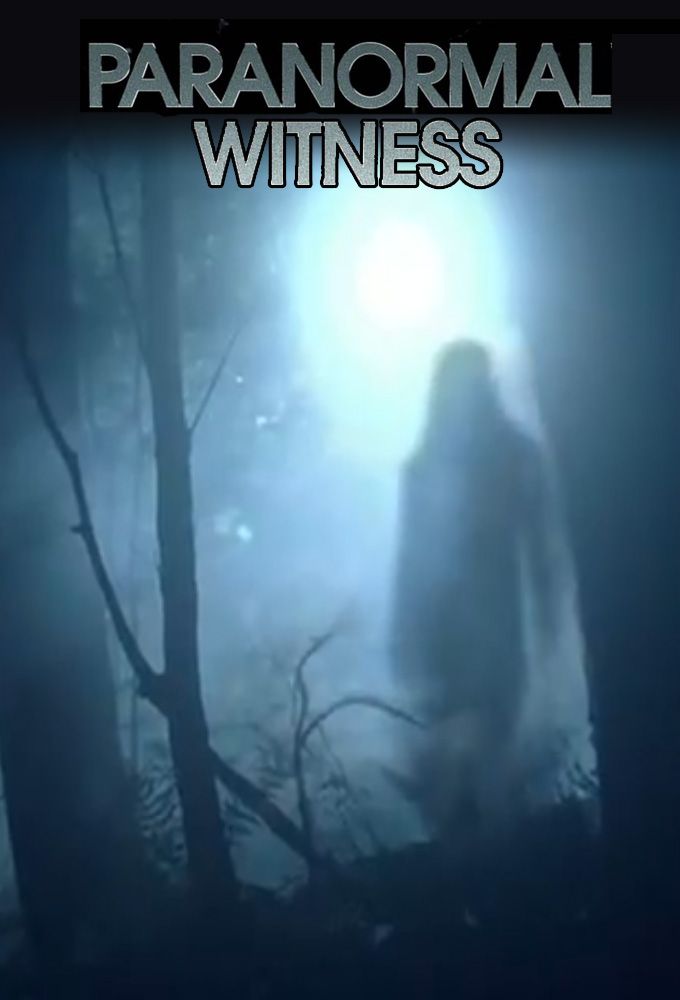 paranormal witness dvd