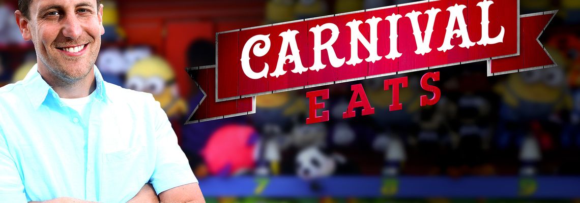 Cover Carnival Eats