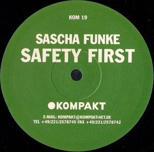 Safety First (EP)