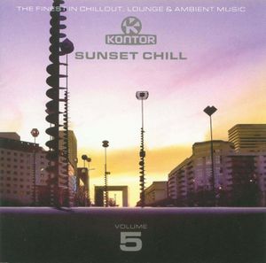 Kontor: Sunset Chill, Volume 5
