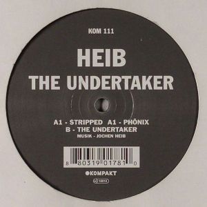 The Undertaker (Single)