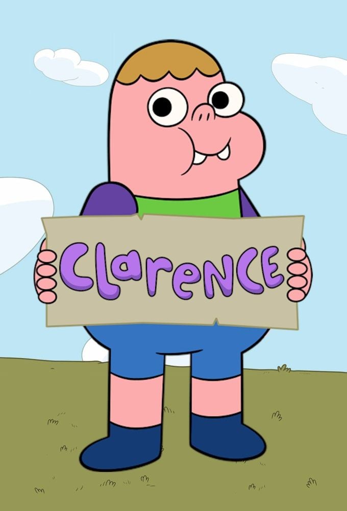 Clarence (2013) - Série (2014) - SensCritique