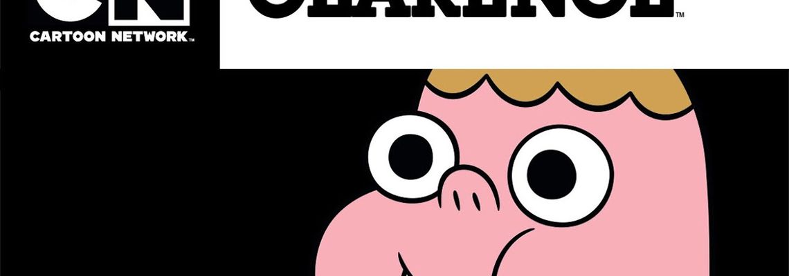 Cover Clarence