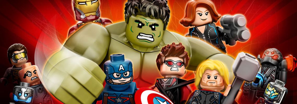 Cover LEGO Marvel's Avengers