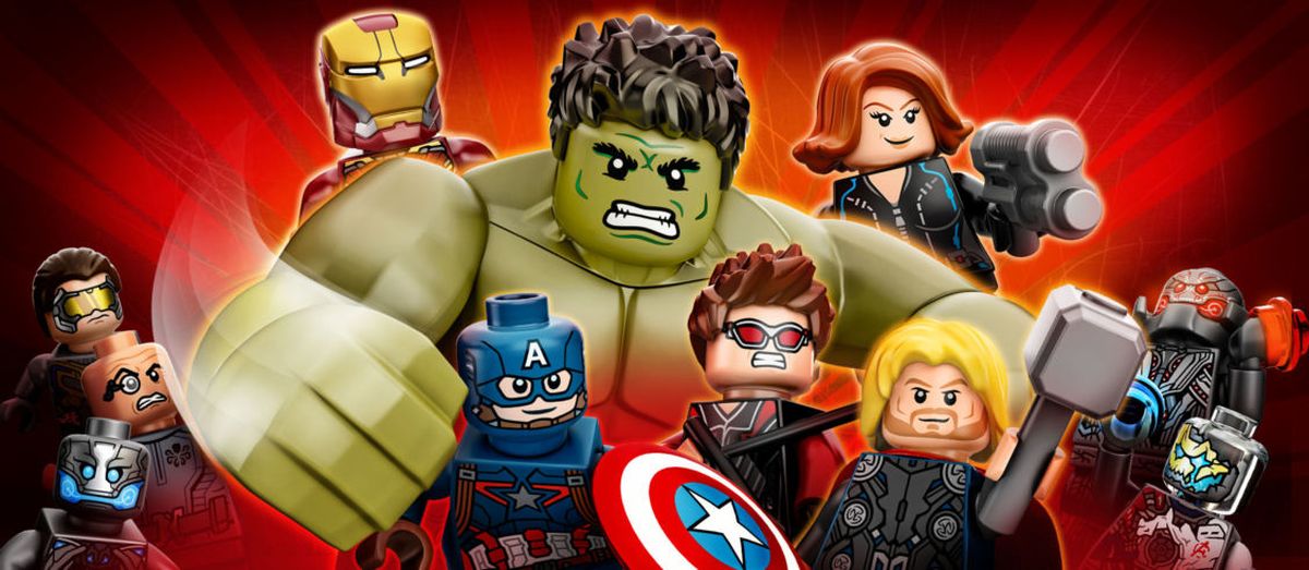 Lego marvel s avengers как играть по сети