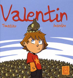 Valentin - Valentine & Valentin, tome 2