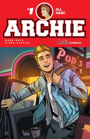 Archie (2015 - Present)