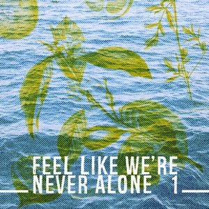 Feel Like We're Never Alone #1