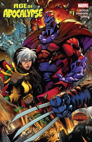 The Age of Apocalypse (2015)