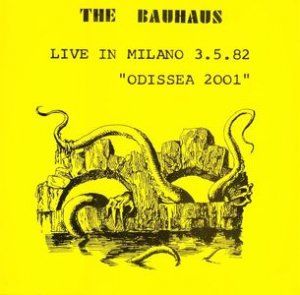 1982-05-03: "Odissea 2001", Live in Milano, Italy (Live)