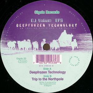 Deepfrozen Technology / Trip to the Northpole (Single)