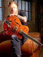 Brian Setzer