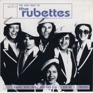 The Very Best of The Rubettes
