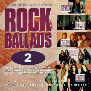 Rock Ballads 2