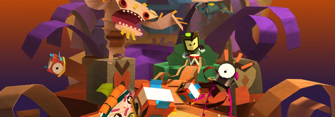 Cover Tearaway