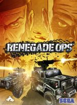 Jaquette Renegade Ops Jaquette Renegade Ops
