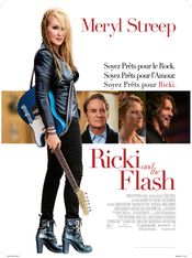 Affiche Ricki and the Flash Affiche Ricki and the Flash