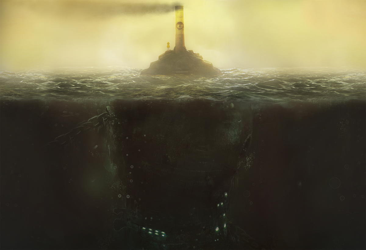 игра little nightmares complete edition playstation 4 русские субтитры