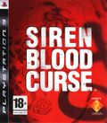 Jaquette Siren : Blood Curse Jaquette Siren : Blood Curse