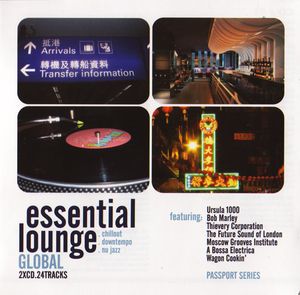 Essential Lounge: Global