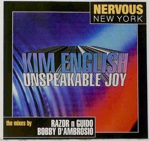 Unspeakable Joy (Osio Club Mix)