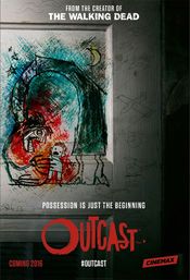 Affiche Outcast Affiche Outcast