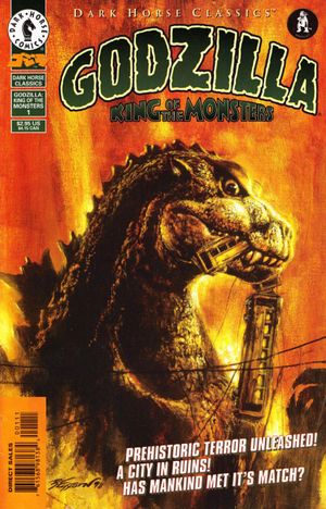 Godzilla : King of the Monsters (Dark Horse)