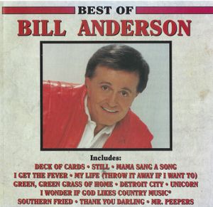 The Best of Bill Anderson