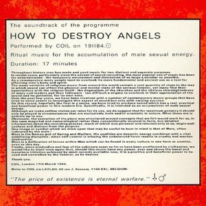 How to Destroy Angels (EP)