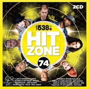 Radio 538 Hitzone 74