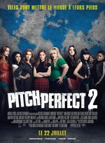 Affiche Pitch Perfect 2 Affiche Pitch Perfect 2