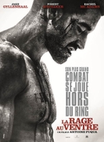 Affiche La Rage au ventre