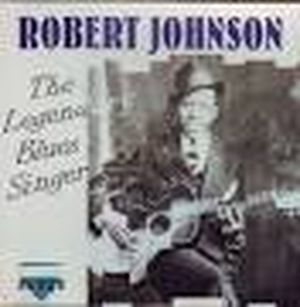 The Legendary Blues Singer