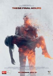 Affiche Final hours Affiche Final hours