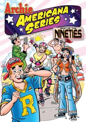 Archie Americana Series: Best of the Nineties Book #1