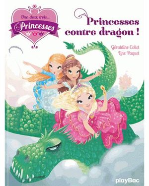 Princesses contre dragon