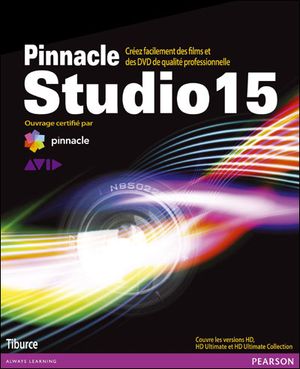 Pinnacle studio 15