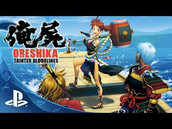 Oreshika: Tainted Bloodlines