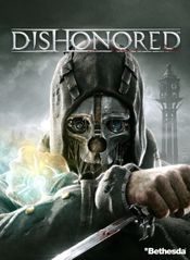 Jaquette Dishonored Jaquette Dishonored