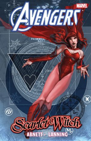 Avengers: Scarlet Witch by Dan Abnett & Andy Lanning