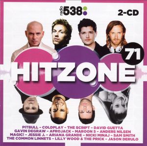 Radio 538 Hitzone 71