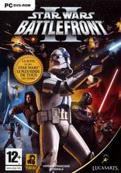 Jaquette Star Wars: Battlefront II