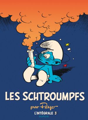 1970-1976 - Les Schtroumpfs : L'Intégrale, tome 3