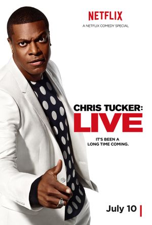 Chris Tucker : Live